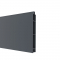 Lames de clôture Boston Opale en aluminium Fiberdeck® Felix Distribution