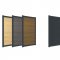 Portillon Boston en aluminium Fiberdeck® Felix Distribution