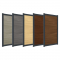 Portillon Boston en aluminium Fiberdeck® Felix Distribution
