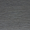 Lames de terrasse Brooklyn en bois composite Fiberdeck® Felix Distribution coloris dark grey