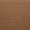 Lames de terrasse Brooklyn en bois composite Fiberdeck® Felix Distribution coloris teak