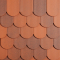 Tuile plate 16 x 38 - Nuance Nuancé