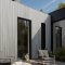 Lame de Bardage FIBERDECK® Wéo Essential coloris Light grey