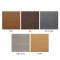 Coloris pour les Lames de terrasse FIBERDECK® Brooklyn