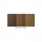 Coloris pour les lames de terrasse FIBERDECK® Exotics