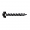 Vis Rocket penture tête cylindrique étoile revêtu noir