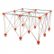 outils carreleur table de travail retractable de rubi