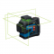 Outils électroportatifs Laser lignes GLL 12V10033 CG + DK 20 de Bosch