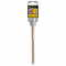 outils electroportatifs foret sds plus 4g4 4taillants de diager