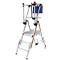 Plate-forme Trekker de Tubesca Comabi