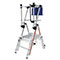 Plate-forme Trekker de Tubesca Comabi