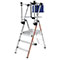 Plate-forme Trekker de Tubesca Comabi