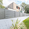 Aluclin XL - Gris clair RAL 7037