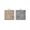 Coloris disponibles pour les pavés Il Campo® Éco Combi