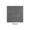Nuancier pavé Fluence Kristallin de Heinrich & Bock