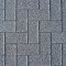 Pavé Nostalgie Anthracite granite par Heinrich & Bock