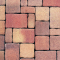 Pavé Rhodos Feuille de Vigne par Heinrich & Bock