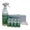 Kit CCAPS ECOLABEL (nettoyant multisurfaces) de Cristal Distribution 