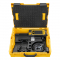 plombier chauffagiste analyseur de combustion fg7500 no c set de rems