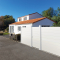 Portail Alupass de Aluclos blanc