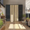 Porte Platine noir mat Coulidoor
