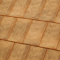 Tuile terre cuite Volnay PV coloris sable champagne