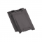 Tuiles terre cuite BEAUVOISE GRAPHITE HUGUENOT Edilians 