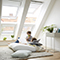 FENÊTRE DE TOIT TOUT CONFORT VELUX