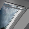 Fenêtre silence par temps de pluie Velux