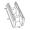 Bloc de parement structuré 5