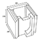Bloc de parement structuré 6