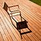 CAMO Fixation invisible pour terrasse Aerfast