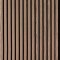Coloris Invisible Walnut Design
