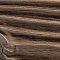 Nuance Doulgas carbonisé, brossé, L-2036 noyer
