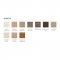 Gamme Wise Wood SRT Nuancier