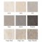 Coloris des dalles Deepstone de Novabell