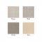 Coloris des dalles Glow de Novabell