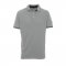 Difac Polo premium coutures - Gris