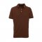 Difac Polo premium coutures - Marron