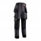 epi pantalon cristobal 2 anthracite citrouille de coverguard