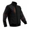 epi mikan veste thermique noir orange de coverguard