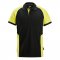 Polo bicolore Jaune / Noir de Snickers