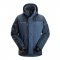epi veste impermeable isolante bleu marine de snickers