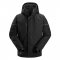 epi veste impermeable isolante noir de snickers