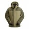 epi veste impermeable isolante verte kaki de snickers