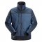epi veste softshell bleu marine de snickers