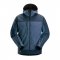 epi veste softshell à capuche bleu marine de snickers