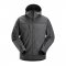 epi veste softshell à capuche gris de snickers