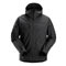 epi veste softshell à capuche noir de snickers