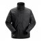 epi veste softshell stretch noir de snickers